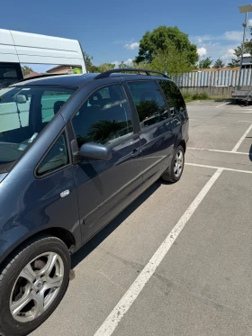 Seat Alhambra, снимка 13