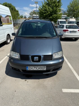 Seat Alhambra, снимка 14
