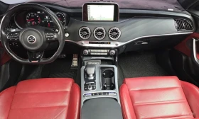 Kia Stinger 3.3* GT* HEAD-UP* BREMBO* ОБДУХВАНЕ* 360 КАМЕРИ, снимка 10