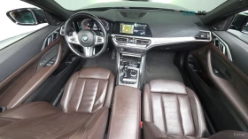 BMW 420 * M-SPORT* ПОДГРЕВ* ОБДУХВАНЕ* HEAD-UP* HARMAN KAR, снимка 7