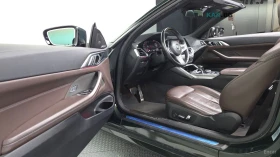 BMW 420 * M-SPORT* ПОДГРЕВ* ОБДУХВАНЕ* HEAD-UP* HARMAN KAR, снимка 10