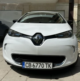 Renault Zoe, снимка 3