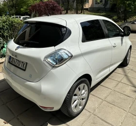 Renault Zoe, снимка 4