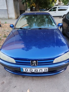 Peugeot 406, снимка 1