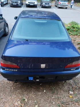 Peugeot 406, снимка 2