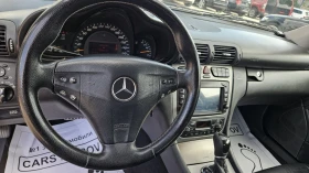 Mercedes-Benz C 220 2.2 CDI..PANORAMA , снимка 15