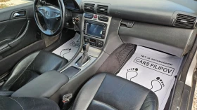 Mercedes-Benz C 220 2.2 CDI..PANORAMA , снимка 10