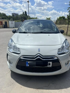 Citroen DS3, снимка 1