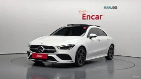 Mercedes-Benz CLA 250 4MATIC* КОЖА* ПАНО* КАМЕРА, снимка 1