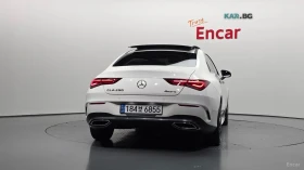 Mercedes-Benz CLA 250 4MATIC* КОЖА* ПАНО* КАМЕРА, снимка 4