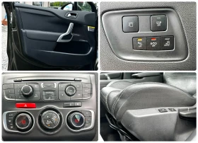 Citroen DS4 1.6HDI 112HP AUTOMAT MASSAGE КОЖА EURO5A, снимка 15