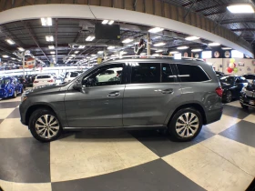 Mercedes-Benz GLS 450 ПОДГРЕВ* LOGIC7* 360* PANO* М.ТОЧКА, снимка 4