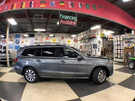 Mercedes-Benz GLS 450 ПОДГРЕВ* LOGIC7* 360* PANO* М.ТОЧКА, снимка 8