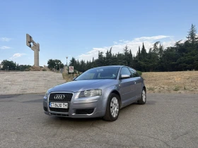Audi A3 1.6 ГАЗ/БЕНЗИН НОВ ВНОС, снимка 1