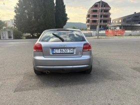 Audi A3 1.6 ГАЗ/БЕНЗИН НОВ ВНОС, снимка 6