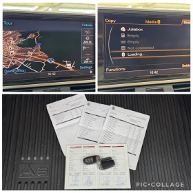Audi A6 3.0TDI* 4x4* 245кс* Обслужена, снимка 14