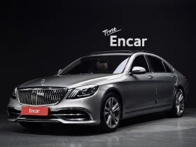 Mercedes-Benz S 550 S550L| 429к.с.| ВКЛ.ТЕХНОТЕСТ, снимка 1