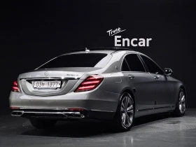 Mercedes-Benz S 550 S550L| 429к.с.| ВКЛ.ТЕХНОТЕСТ, снимка 2