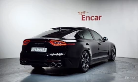Kia Stinger, снимка 2