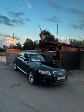 Audi A6 Allroad, снимка 1