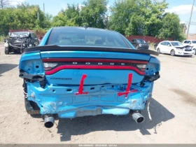 Dodge Charger R/T* 5.7* RWD* DAYTONA* ПОДГРЕВ* ШИБИДАХ* , снимка 6