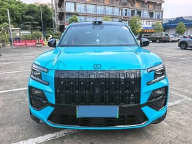 Zeekr X 8X, снимка 1