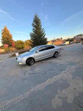 Skoda Superb, снимка 2