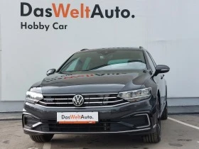 VW Passat Variant GTE Plug-In-Hybrid 1.4 TSI | Mobile.bg    1