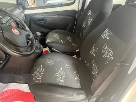 Fiat Qubo 1.4 Metan, снимка 8