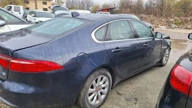 Jaguar Xf 2.0 d НА ЧАСТИ, снимка 3