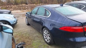 Jaguar Xf 2.0 d НА ЧАСТИ, снимка 2