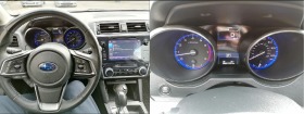 Subaru Legacy 2.5 Facelift, снимка 17 - Автомобили и джипове - 45457874