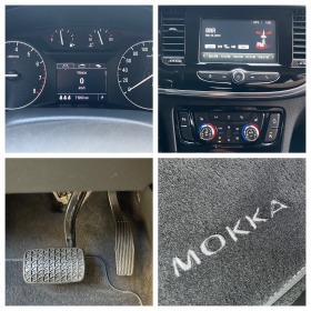 Opel Mokka X 1.4Т#4Х4#АВТОМАТ#71950КМ#УНИКАТ!, снимка 10 - Автомобили и джипове - 45024936