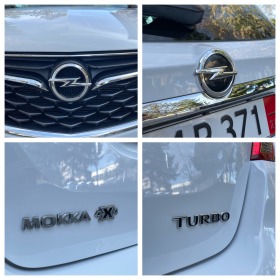 Opel Mokka X 1.4Т#4Х4#АВТОМАТ#71950КМ#УНИКАТ!, снимка 12 - Автомобили и джипове - 45024936