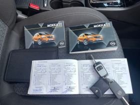 Opel Mokka X 1.4Т#4Х4#АВТОМАТ#71950КМ#УНИКАТ!, снимка 11 - Автомобили и джипове - 45024936