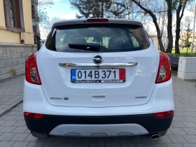 Opel Mokka X 1.4Т#4Х4#АВТОМАТ#71950КМ#УНИКАТ!, снимка 3 - Автомобили и джипове - 45024936