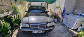Mercedes-Benz C 180, снимка 1 - Автомобили и джипове - 45478653