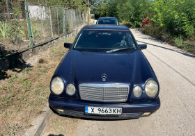 Mercedes-Benz E 200 E200cdi, снимка 1