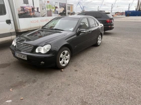 Mercedes-Benz C 200 Kompressor , снимка 1