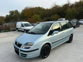 Fiat Ulysse 2.0HDI 109. 2006. | Mobile.bg    1