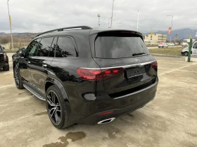 Mercedes-Benz GLS 450 d* 4M* AMG Line* 15хл.км* 3xTV* 7m* Head Up* 9G* , снимка 3