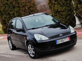 Ford Fiesta 1.3I* AMBIENTE* НОВ ВНОС* , снимка 9