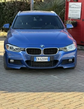 BMW 320 M-PACKET/HEAD-UP, снимка 1