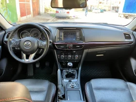 Mazda 6 Skyactiv 2.2d  | Mobile.bg    11