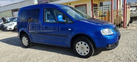 VW Caddy 1.9TDI-09гПътник - [10] 