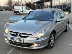 Peugeot 607, снимка 1