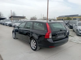 Volvo V50 2.0HDI, 136кс., Италия , снимка 4