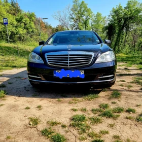 Обява за продажба на Mercedes-Benz S 350 4/4, LONG ~26 200 лв. - изображение 1