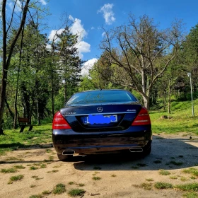 Обява за продажба на Mercedes-Benz S 350 4/4, LONG ~26 200 лв. - изображение 4