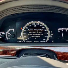 Mercedes-Benz S 350 4/4, LONG | Mobile.bg    17